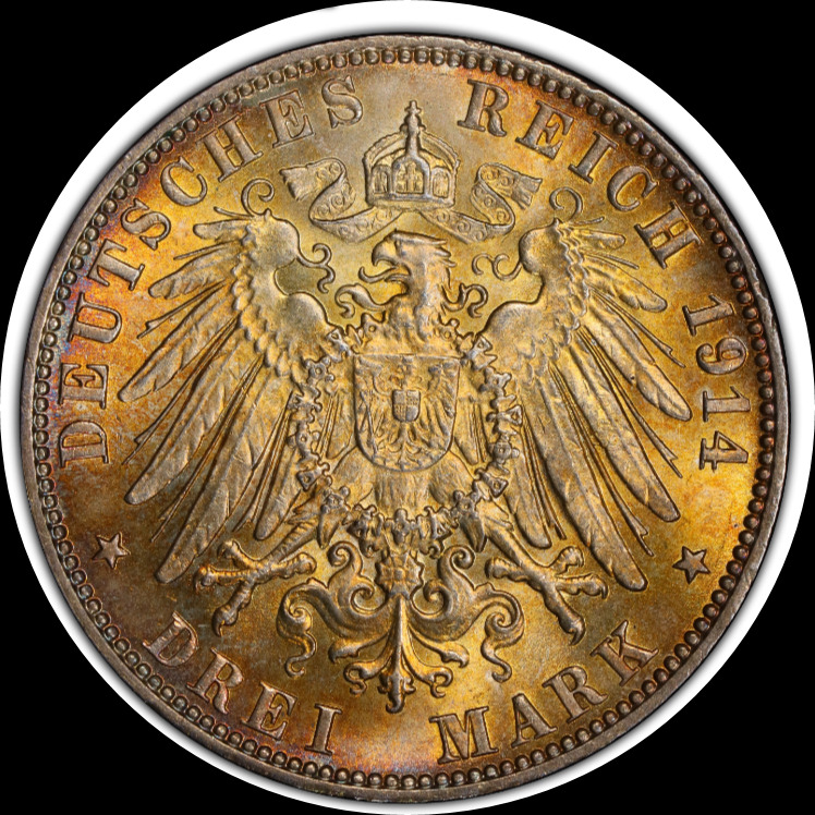 Post-A-German-State-Coin!